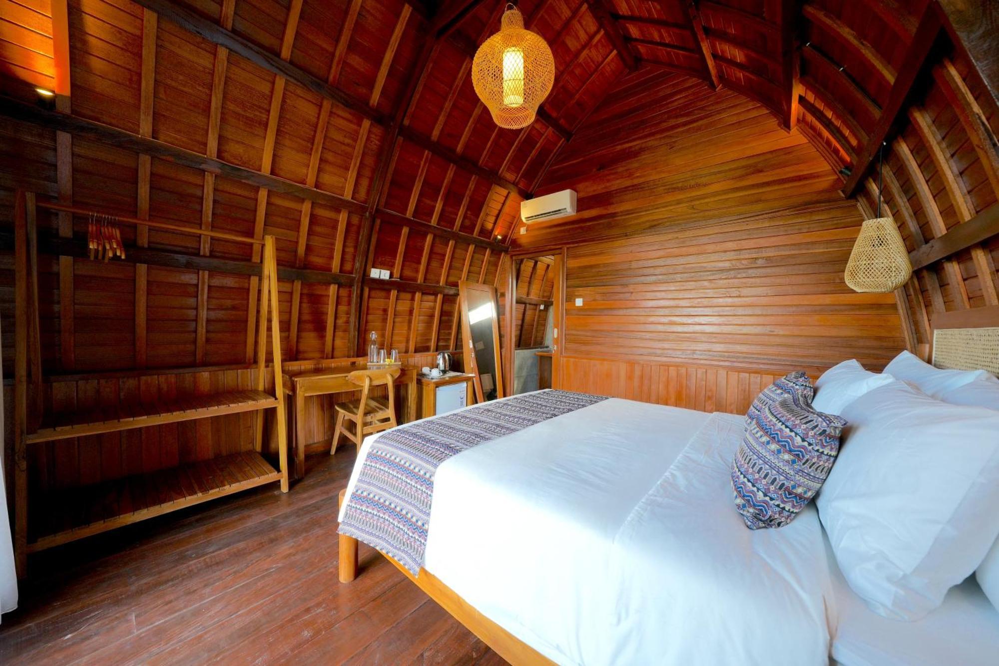 Hotel Puri Melati Uluwatu Esterno foto