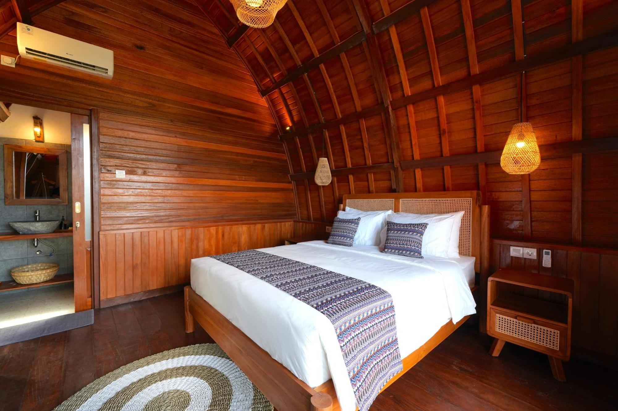 Hotel Puri Melati Uluwatu Esterno foto