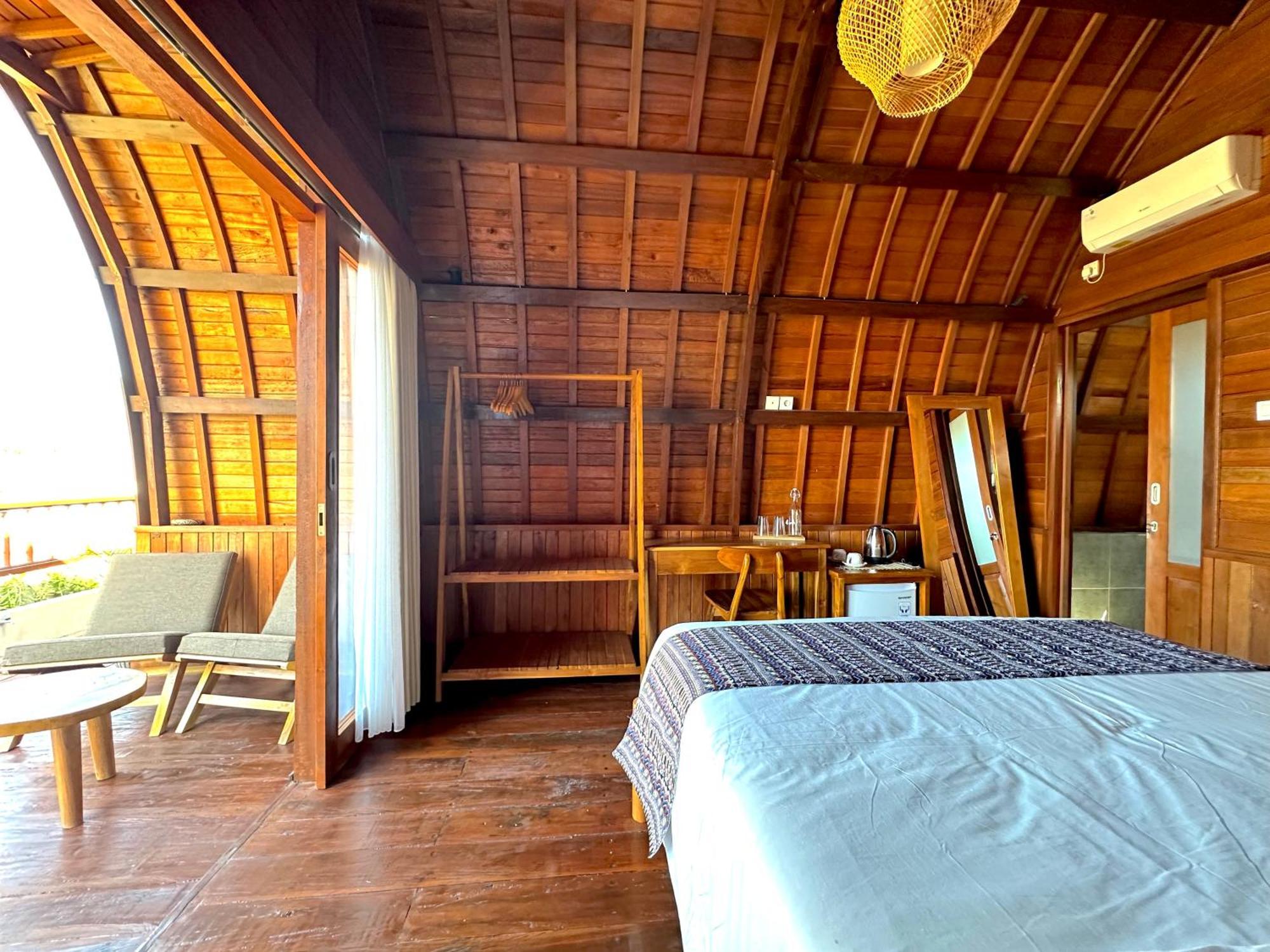 Hotel Puri Melati Uluwatu Esterno foto