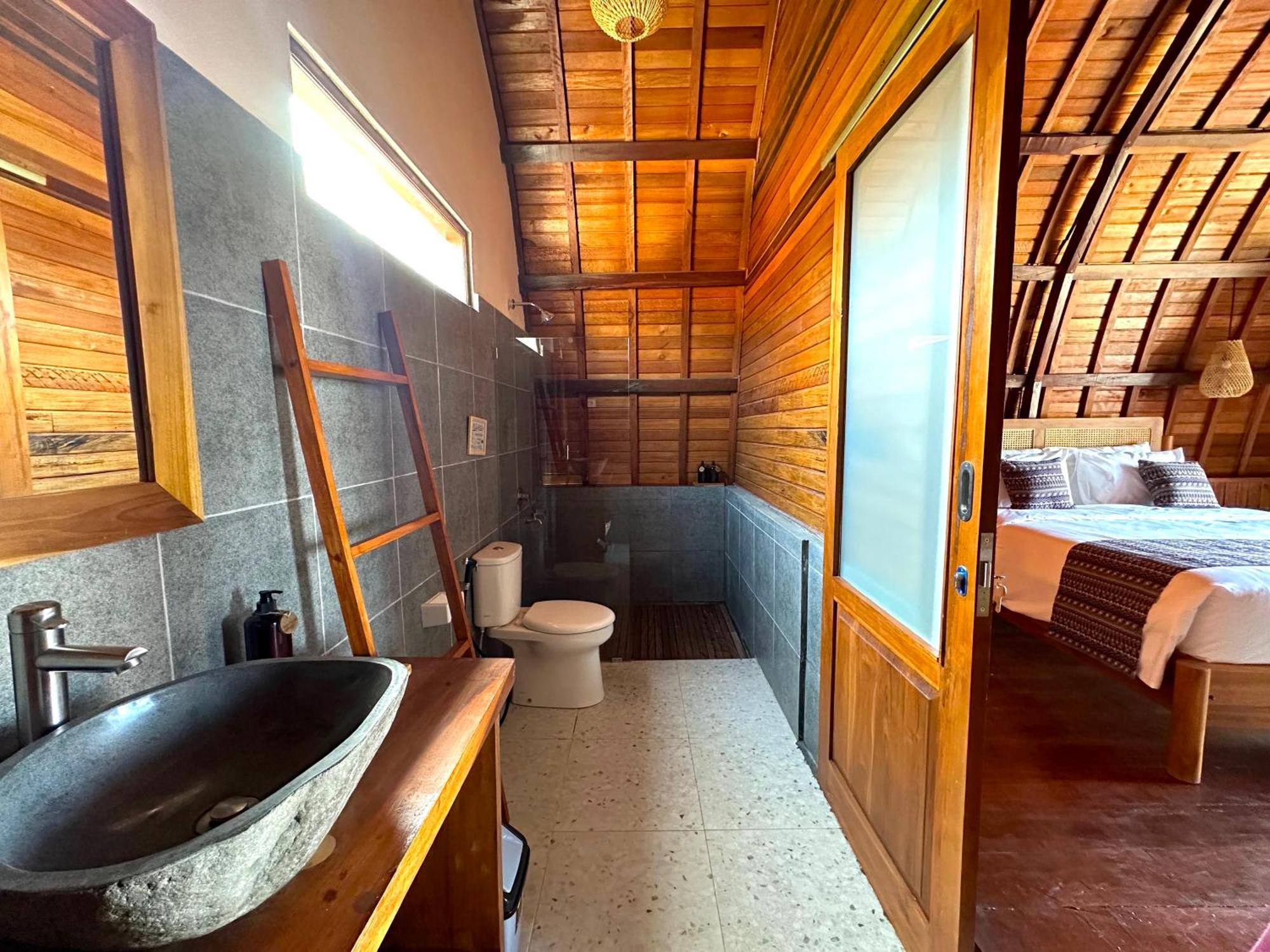 Hotel Puri Melati Uluwatu Esterno foto