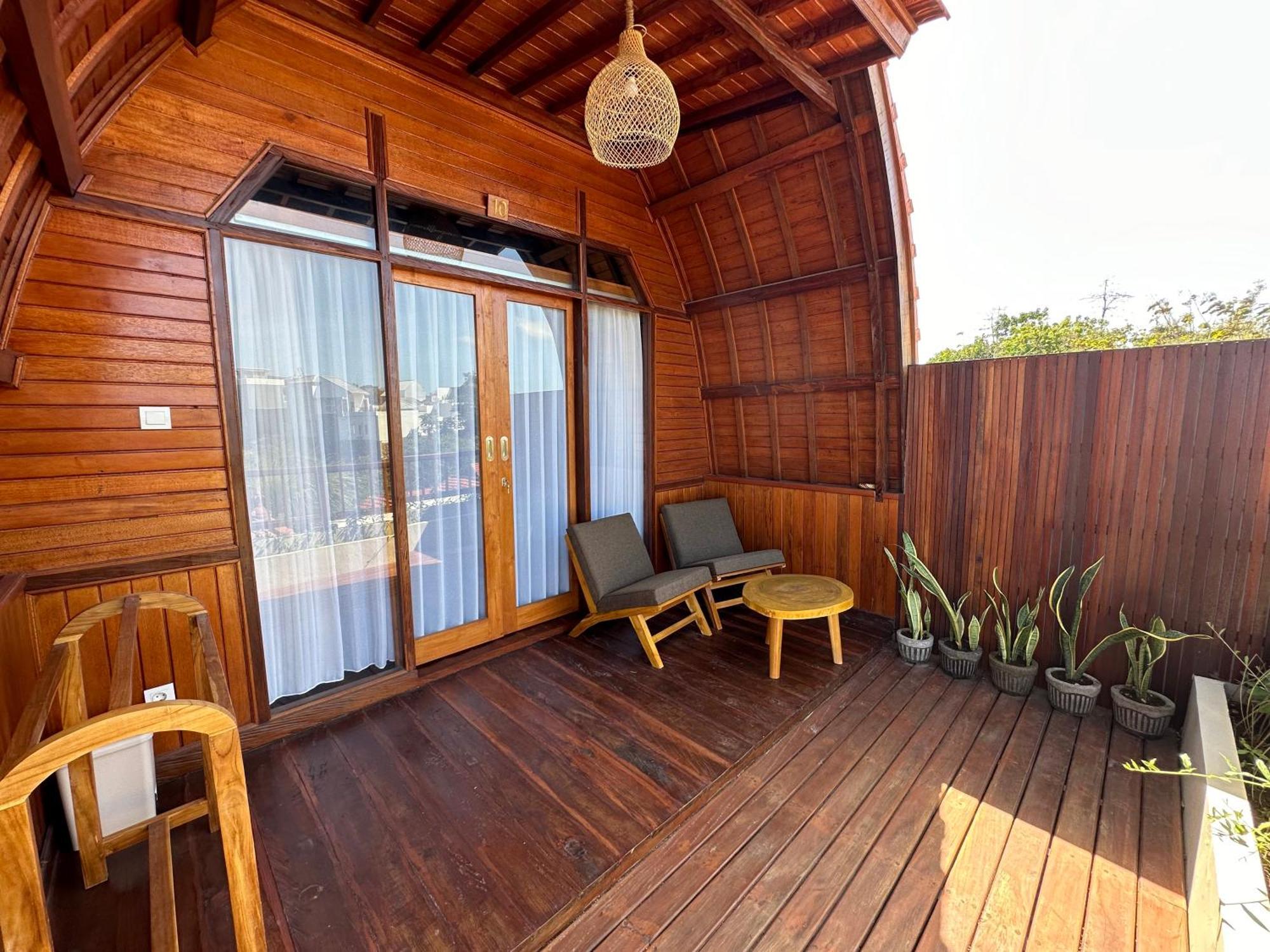 Hotel Puri Melati Uluwatu Esterno foto
