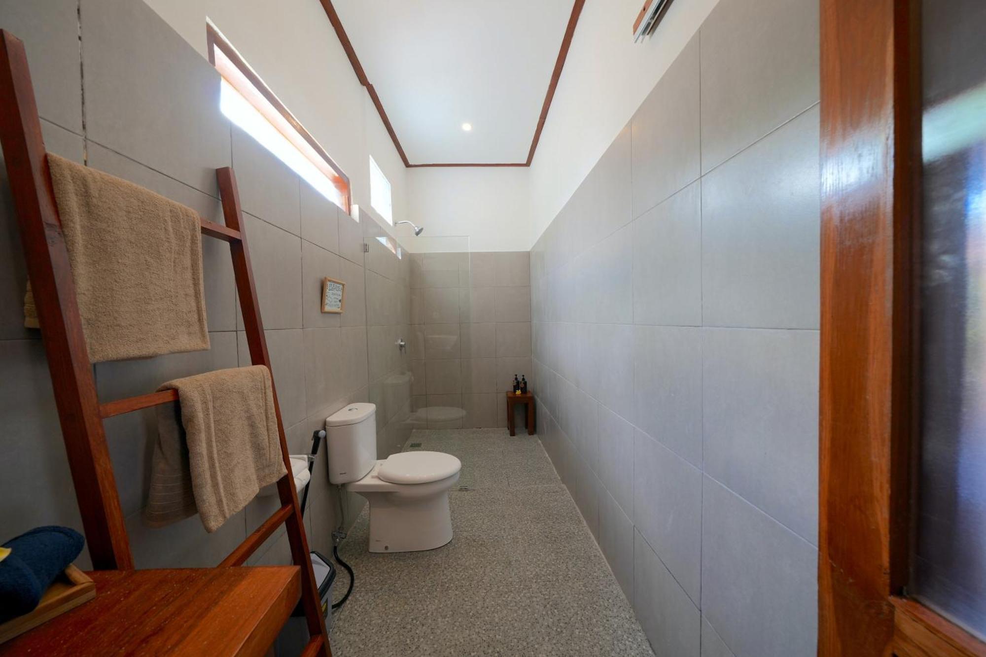 Hotel Puri Melati Uluwatu Esterno foto