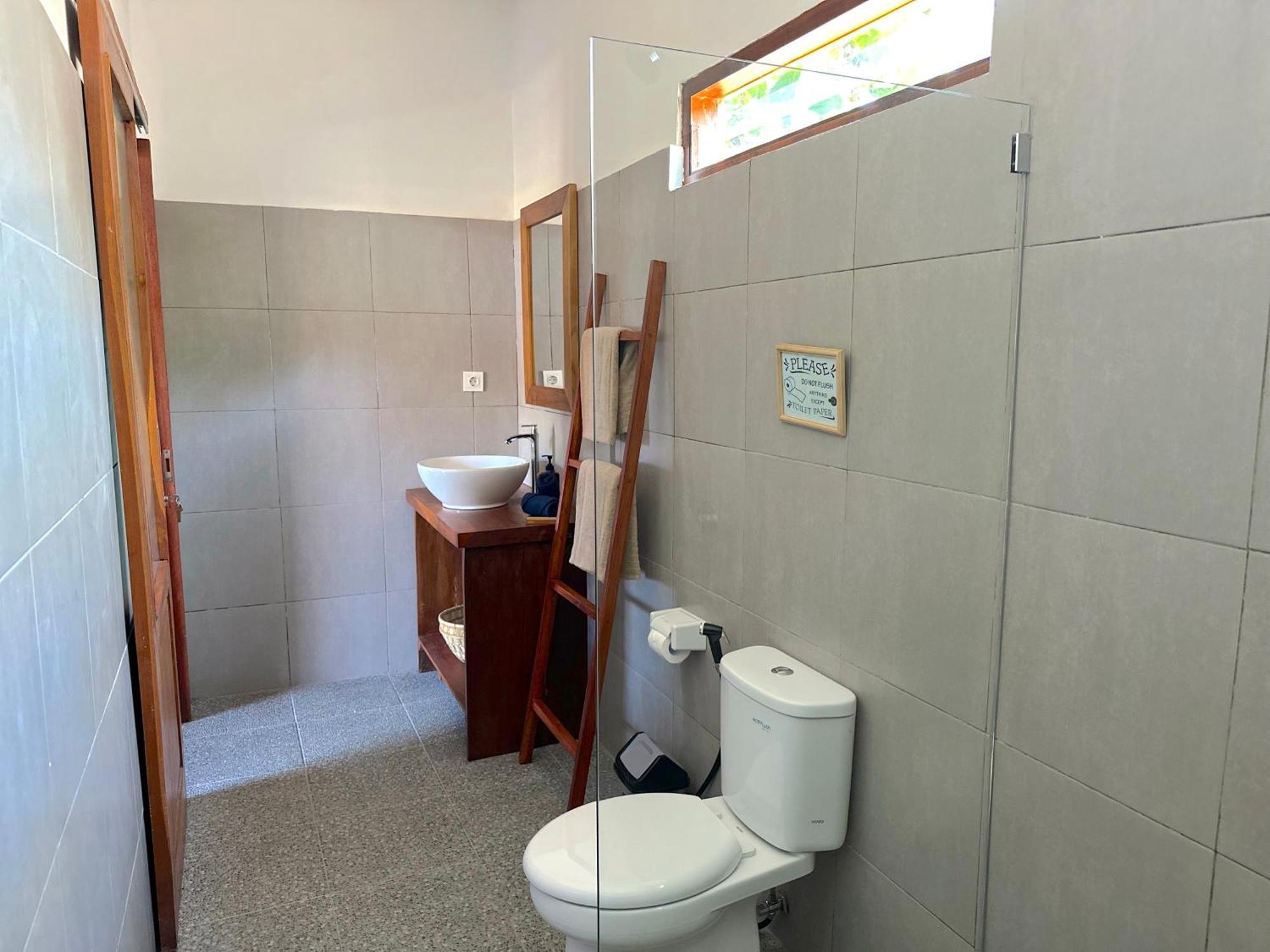 Hotel Puri Melati Uluwatu Esterno foto