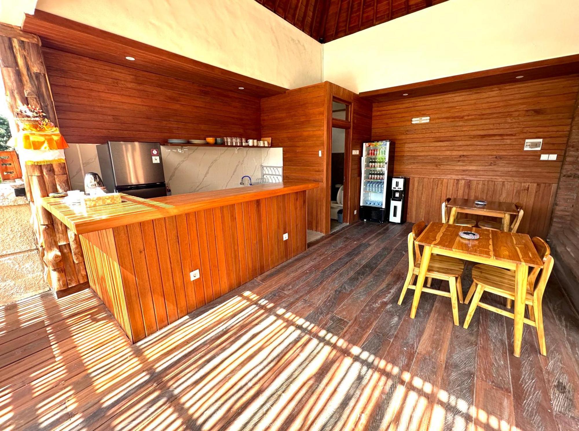 Hotel Puri Melati Uluwatu Esterno foto