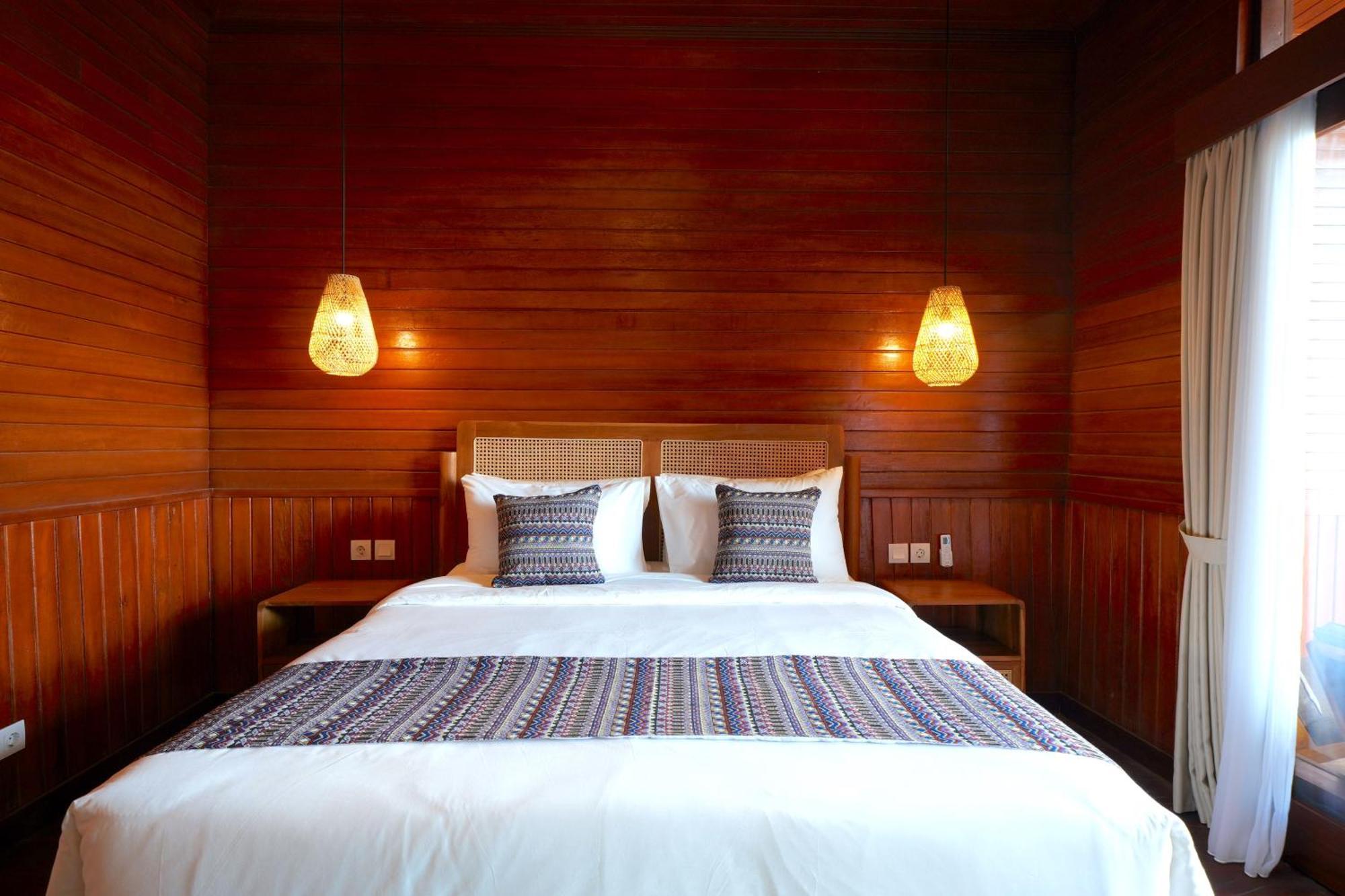 Hotel Puri Melati Uluwatu Esterno foto