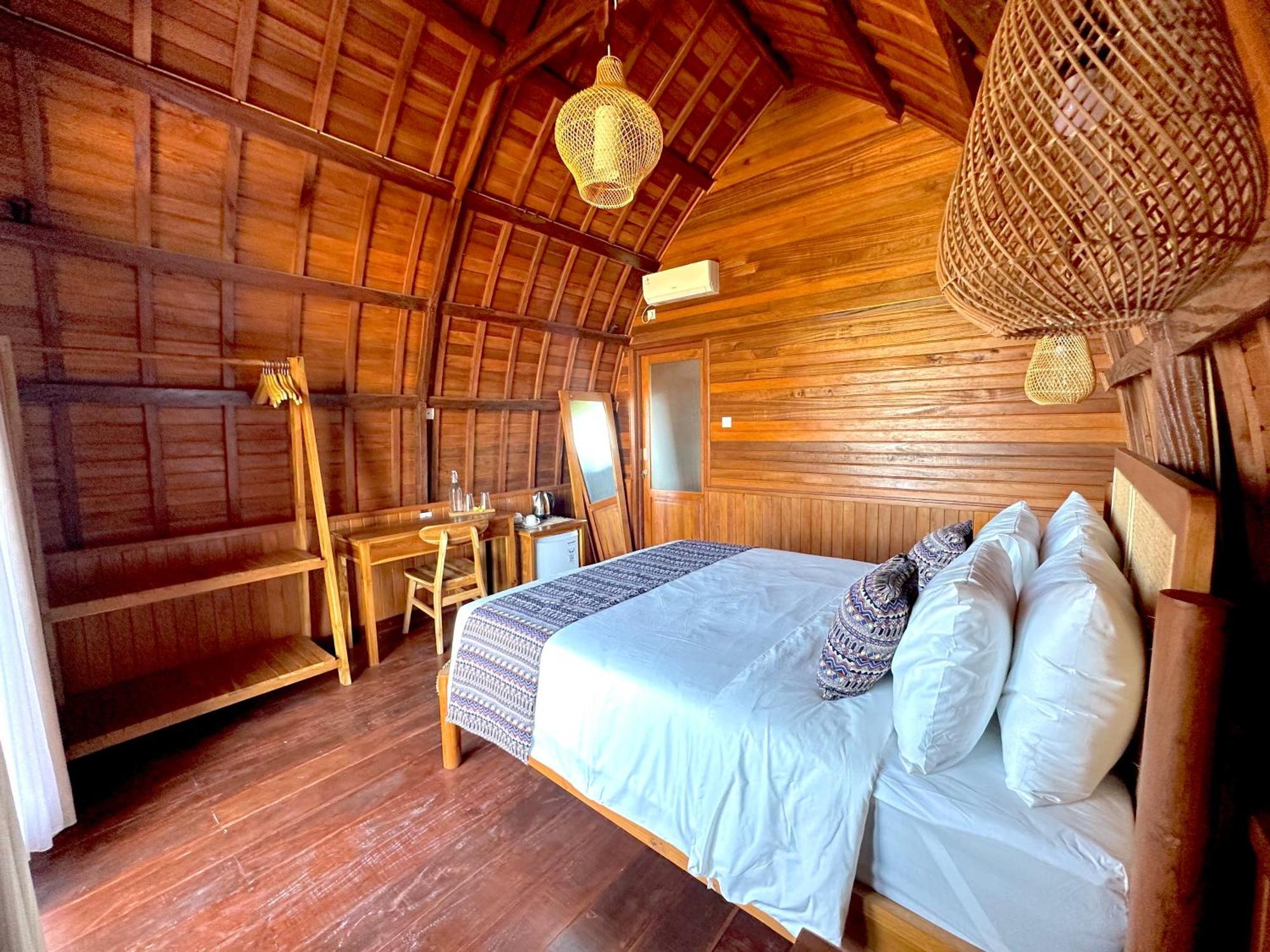 Hotel Puri Melati Uluwatu Esterno foto