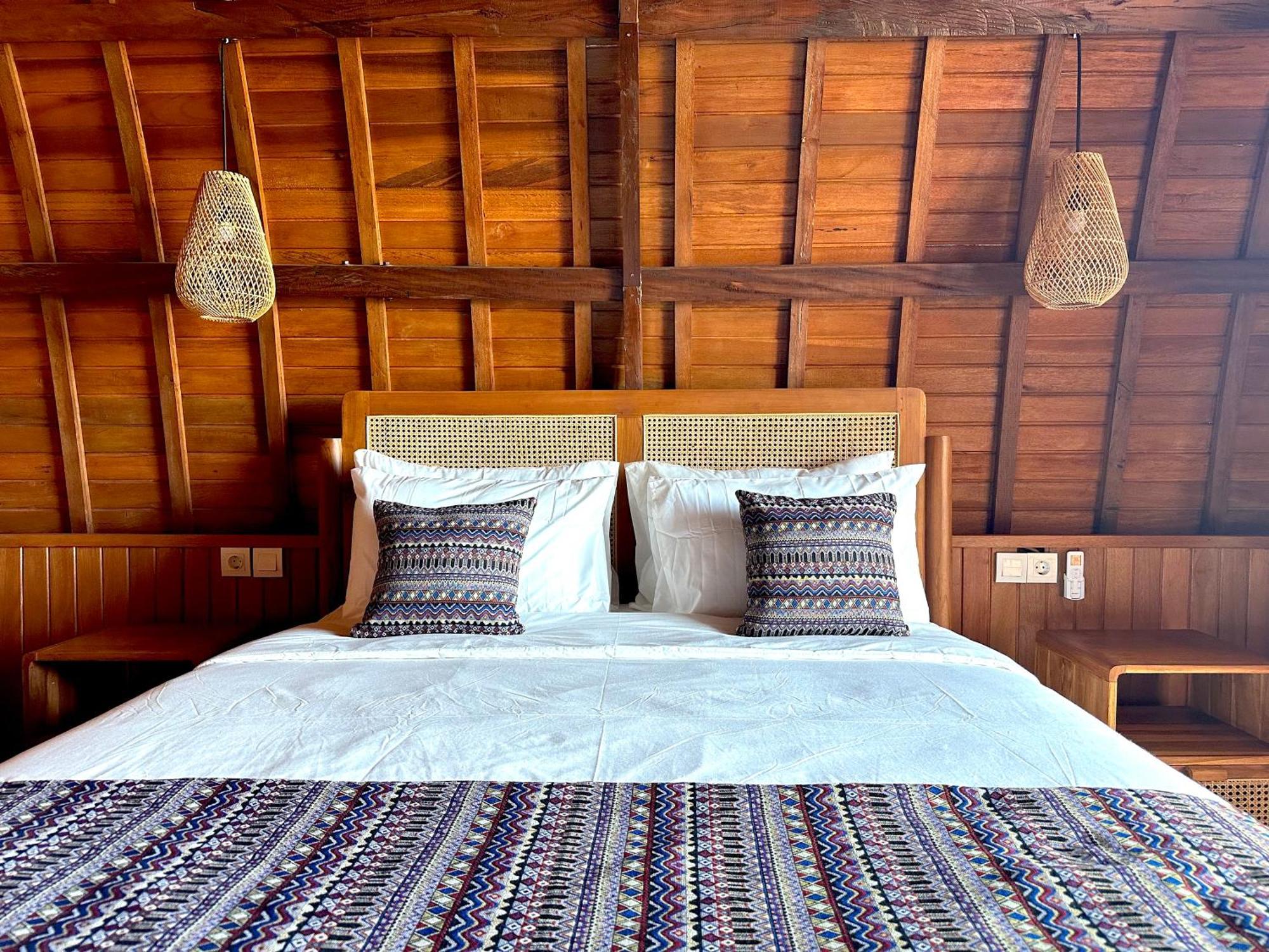 Hotel Puri Melati Uluwatu Esterno foto