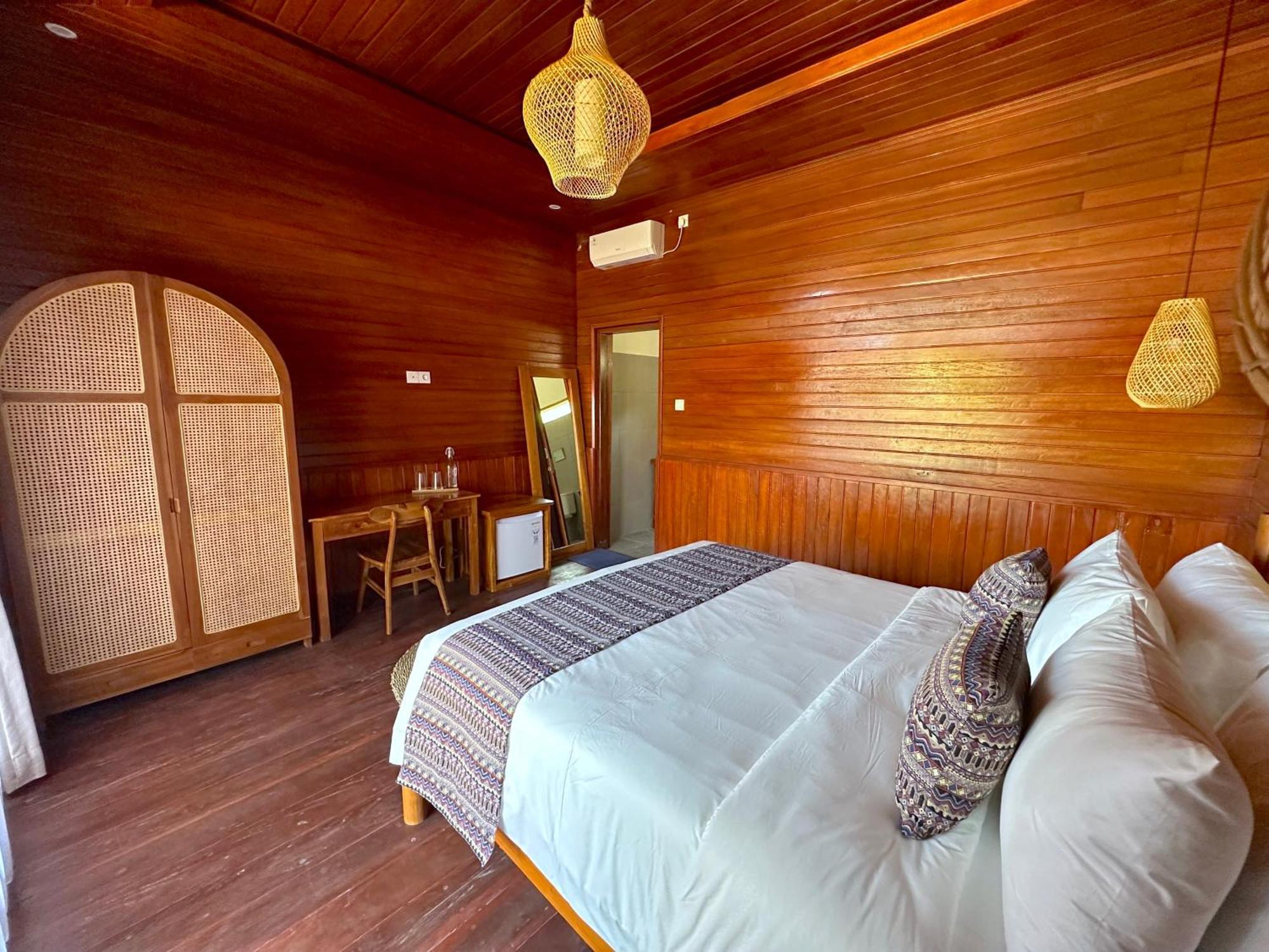 Hotel Puri Melati Uluwatu Esterno foto