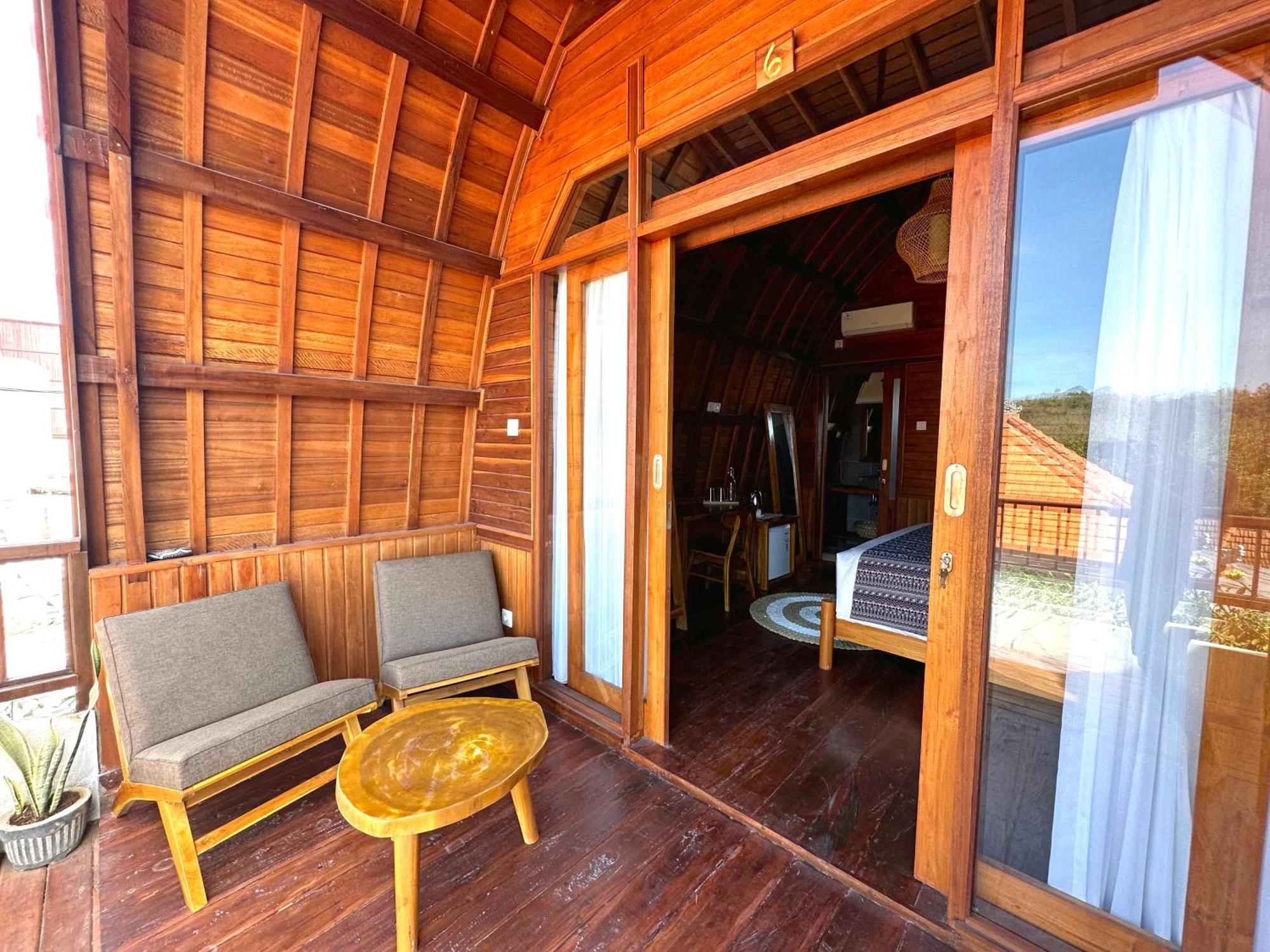 Hotel Puri Melati Uluwatu Esterno foto